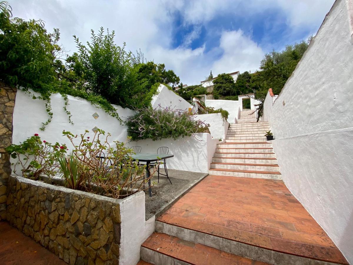 Patio Da Muralha Obidos Luaran gambar