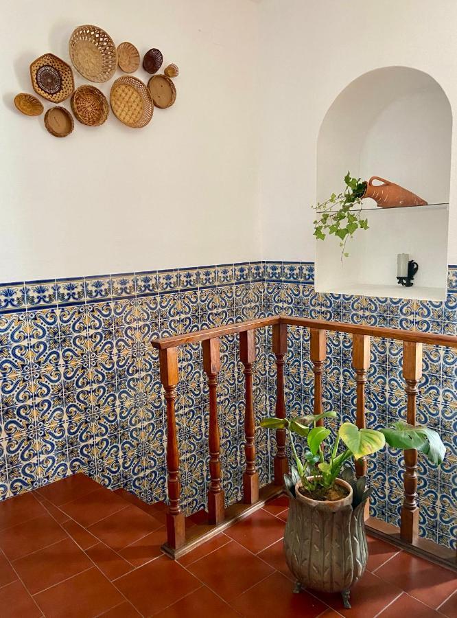 Patio Da Muralha Obidos Luaran gambar